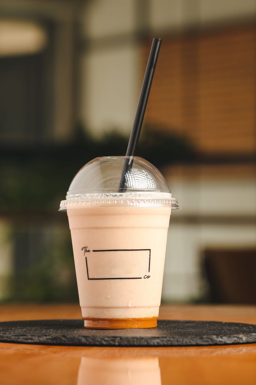 BUBBLE GUM SHAKE
