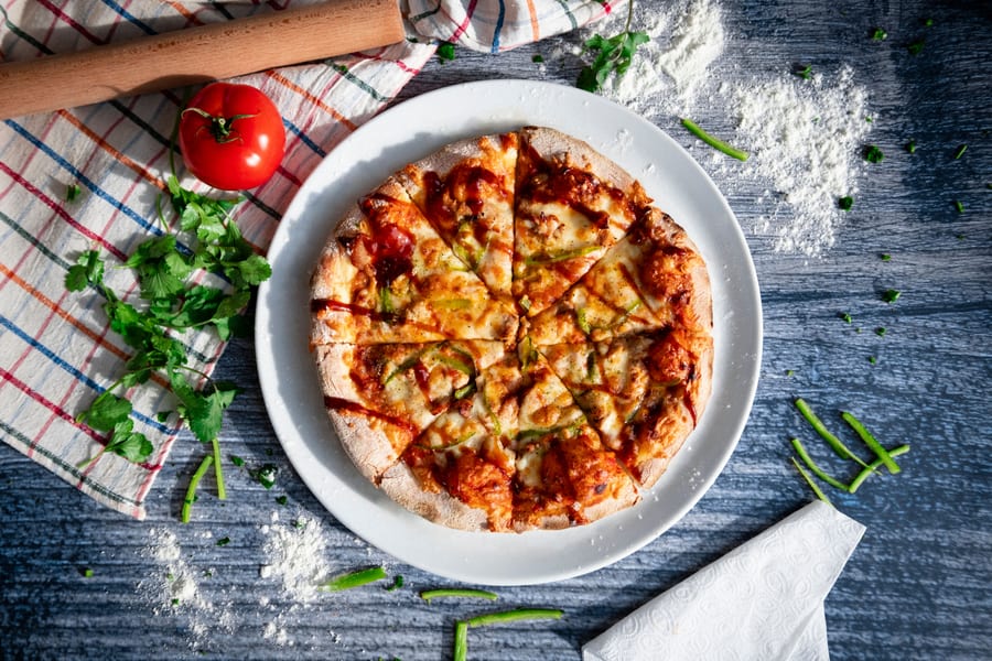 Special Pizza (Small)