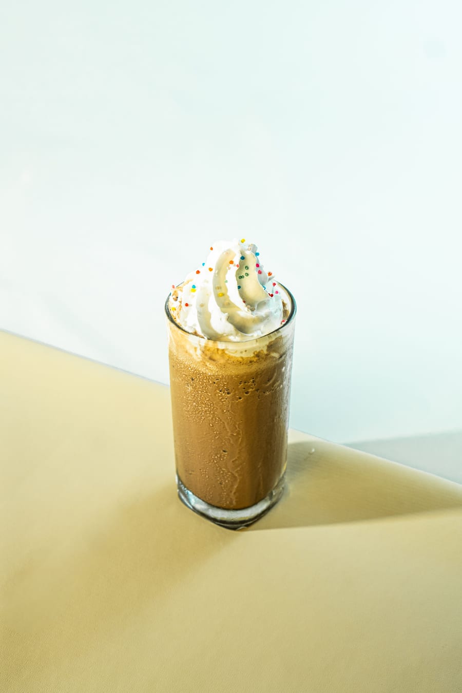 Ice Cream Coffee