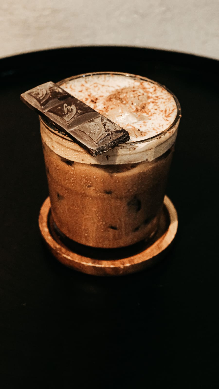 KITKAT COLD COFFEE