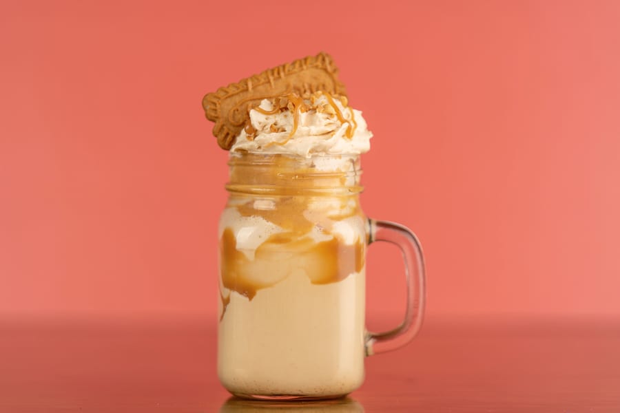 Butterscotch Shake (Small)
