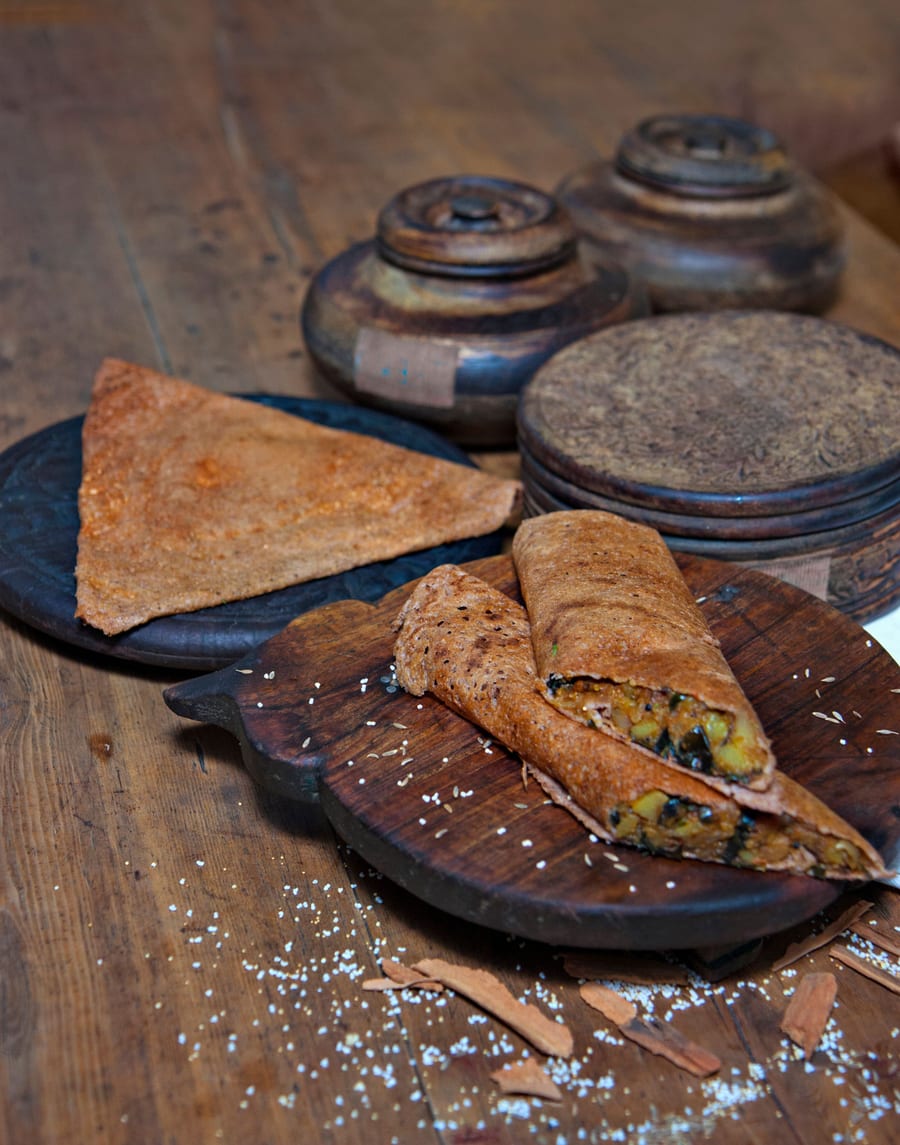 PASTA DOSA