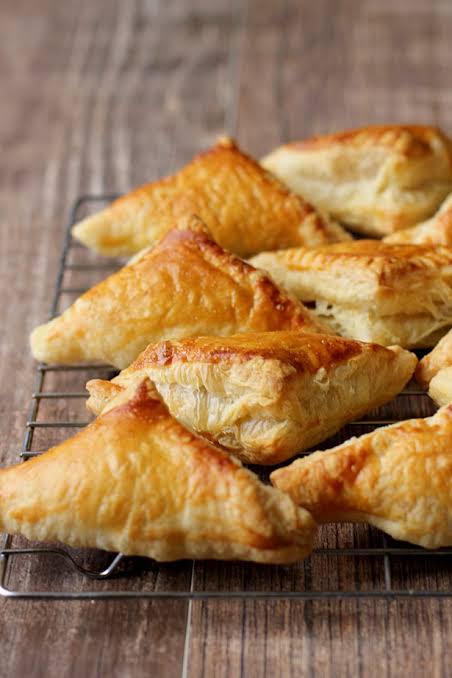 Schezwan Samosa