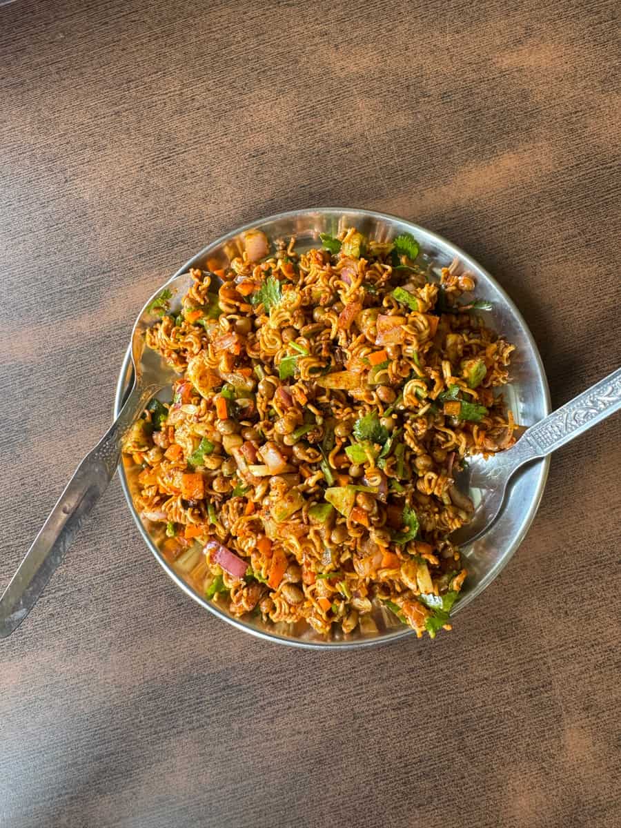 खस्ता चाट