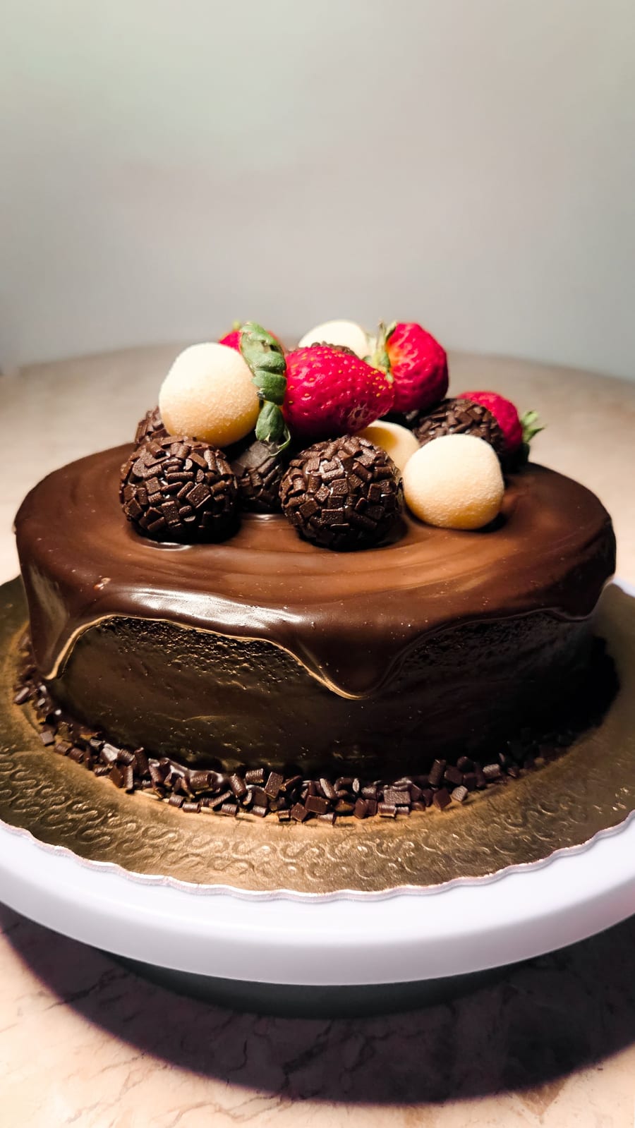 Chocolate Truffle cake (Full Pound)