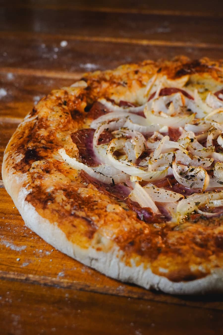 Makhani Do Pyaza Pizza (Small)