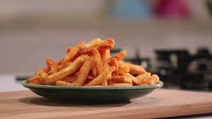 Mexican Dip Fries