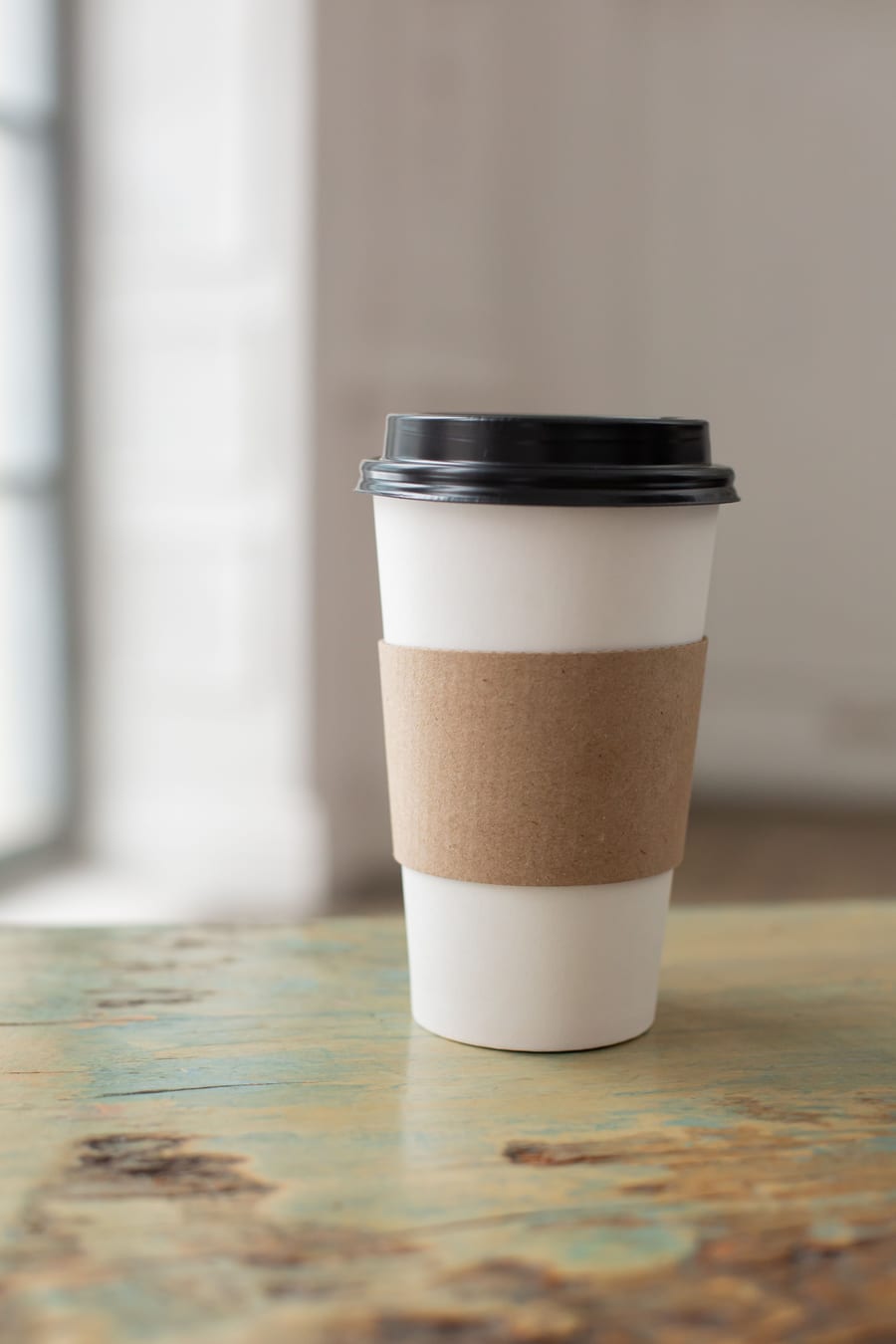 Plain Coffee