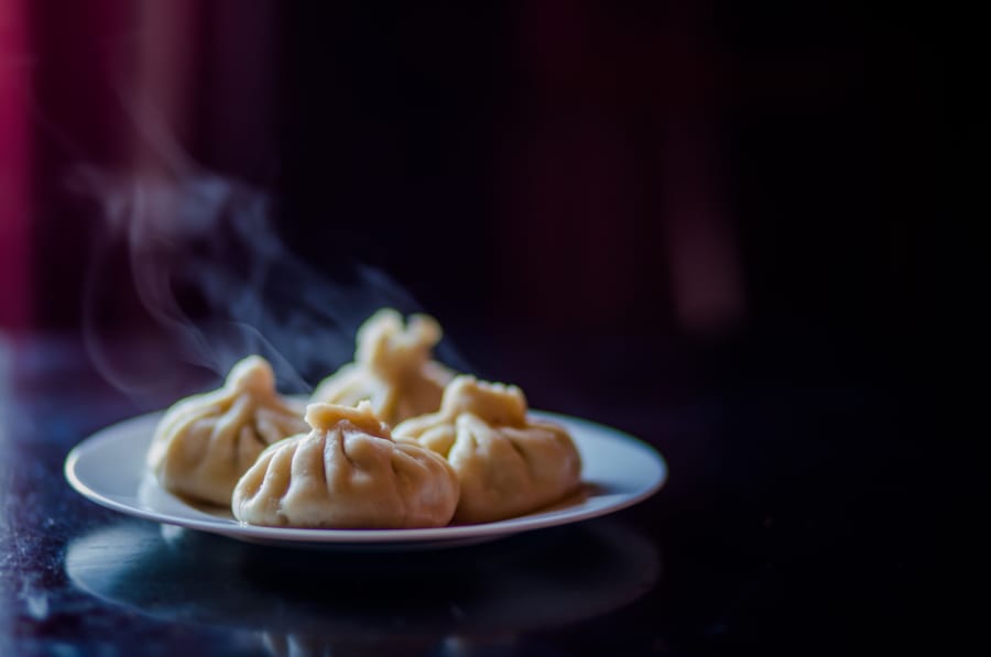 Cheese Burst Momos