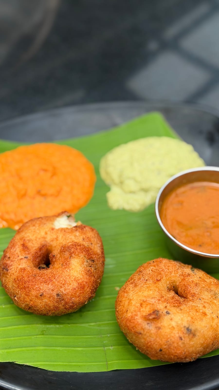 Mirchi Vada