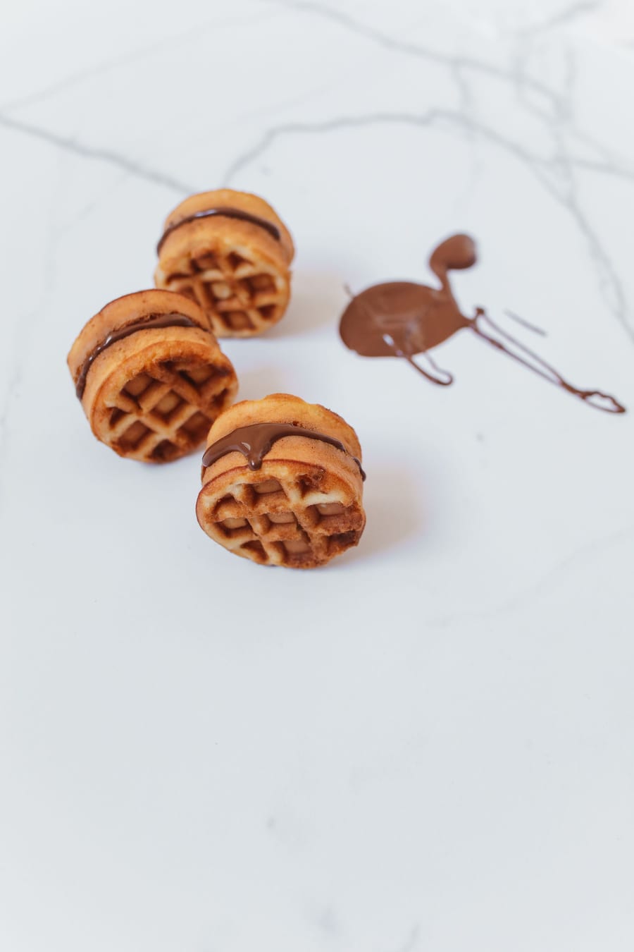 Pistachio Waffle (Mini)