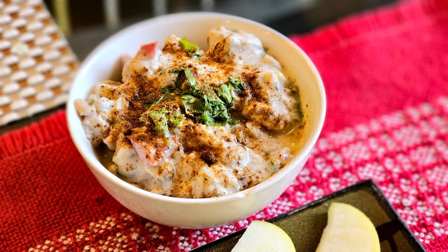 Aloo Chaat