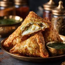 Tandoori Cheese Pizza
