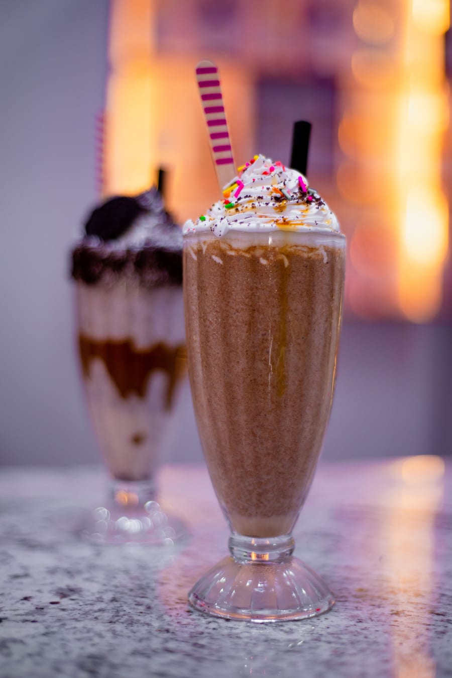 Chocolate shake