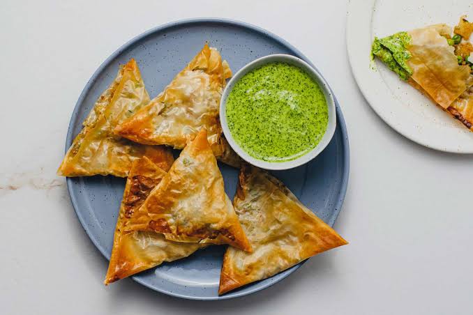 Shahi Samosa