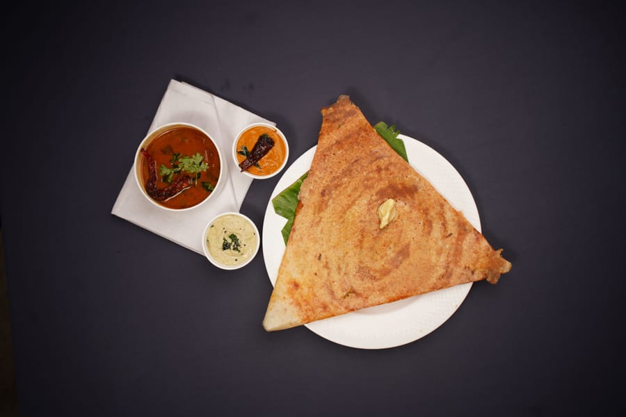 PANEER SADA DOSA