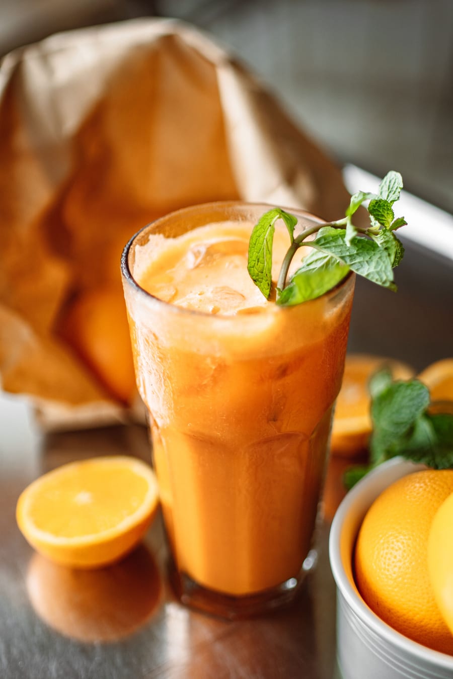 Orange Shake