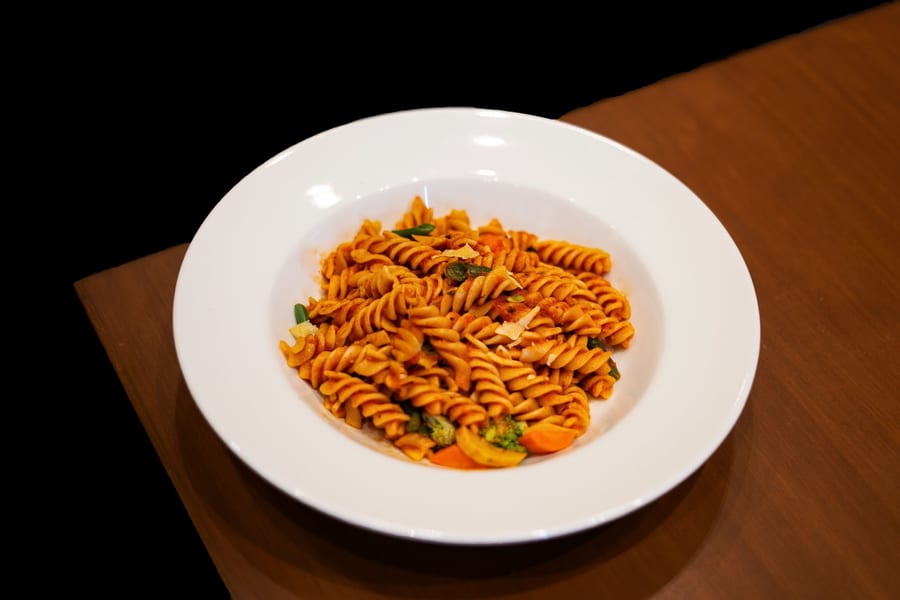 Vegetable Pasta