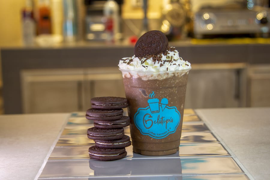 Oreo Cold Coffee (Small)