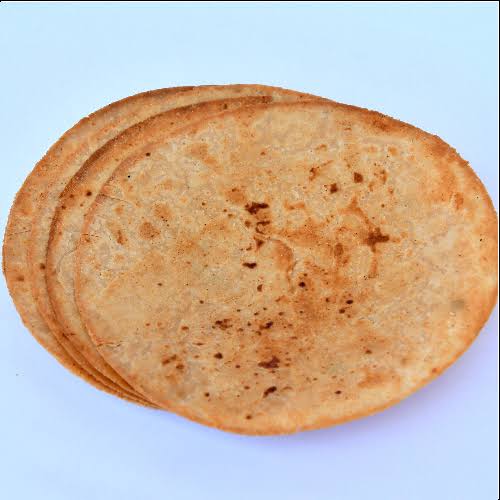 200g गुड़ मीठा खाखरा