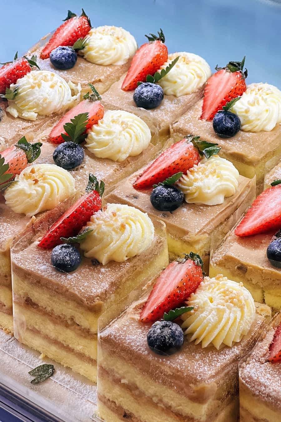 FRESH CREAM PASTRY - ALL FLAVOURS