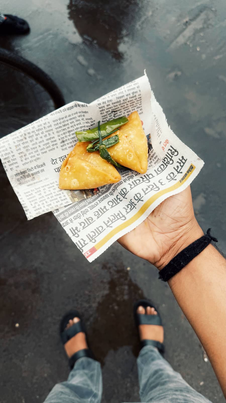 शाही समोसा