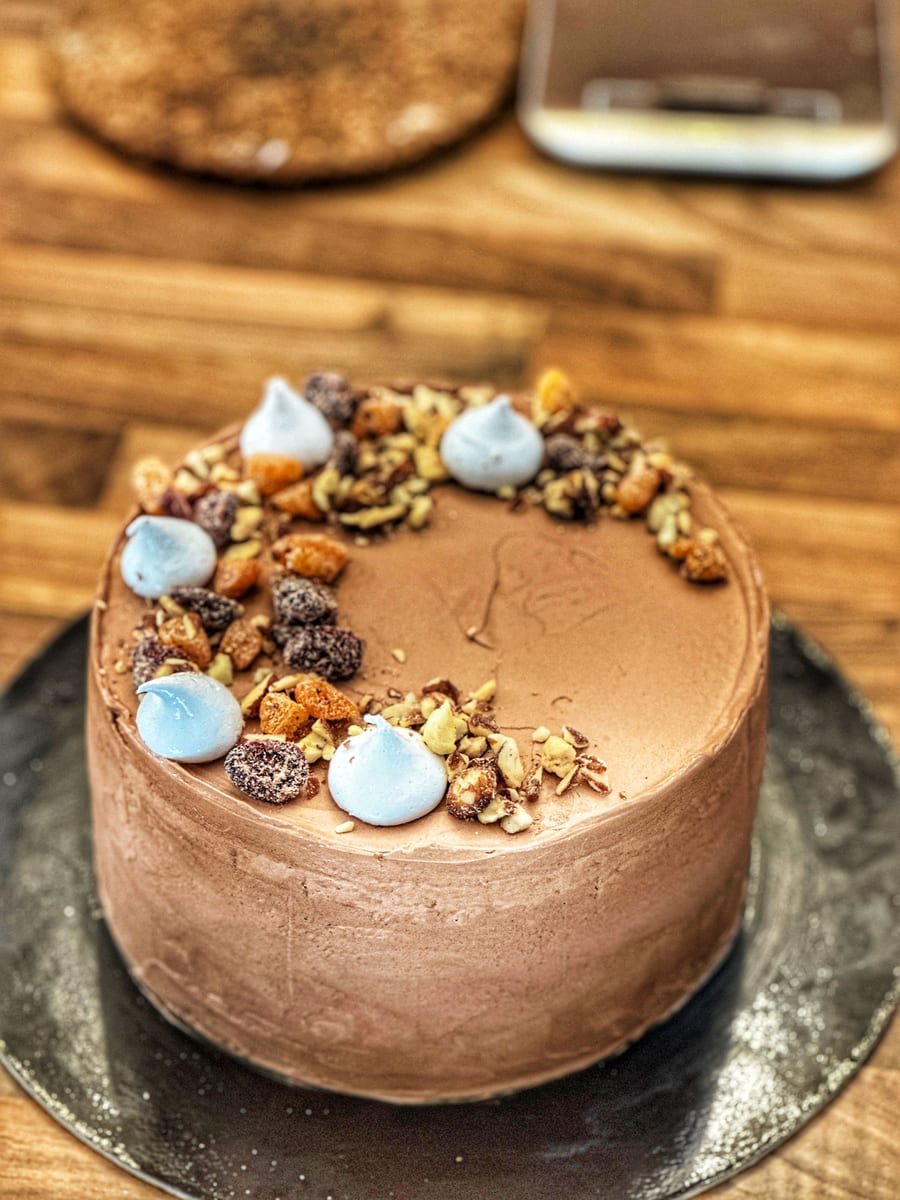 Chocolate Flavour (Full Pound)