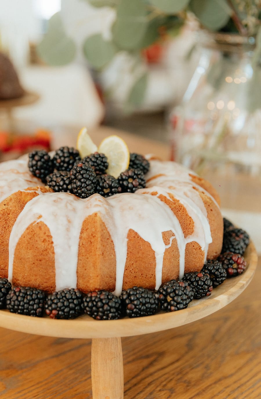 Fruit Cake (Full Pound)