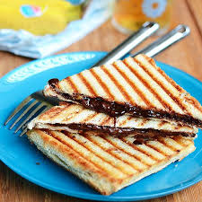 Choco Chips Grilled
