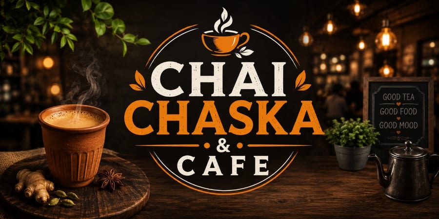 CHAI CHASKA&CAFE
