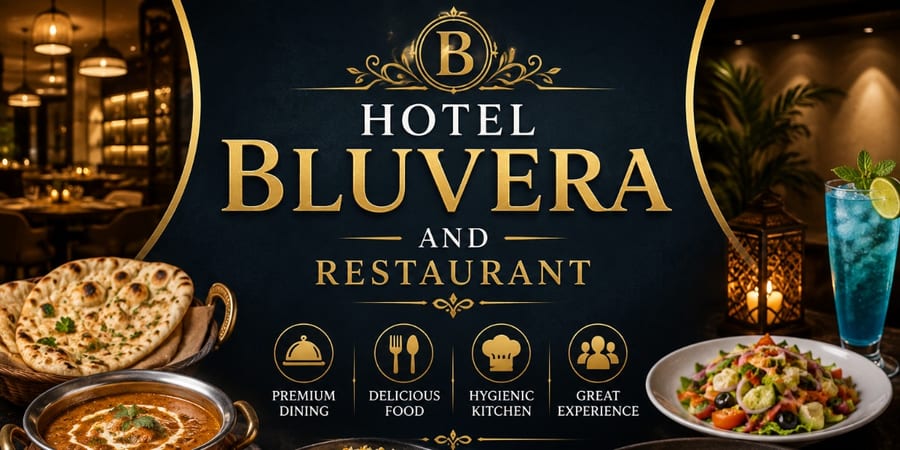 Hotel Bluvera and Restaurant