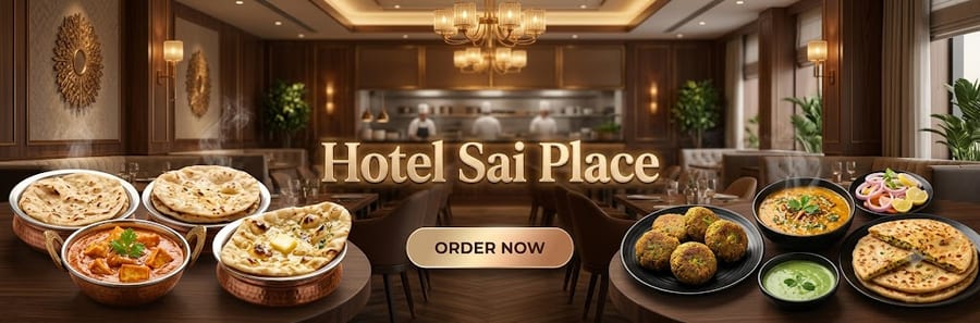 Hotel sai place