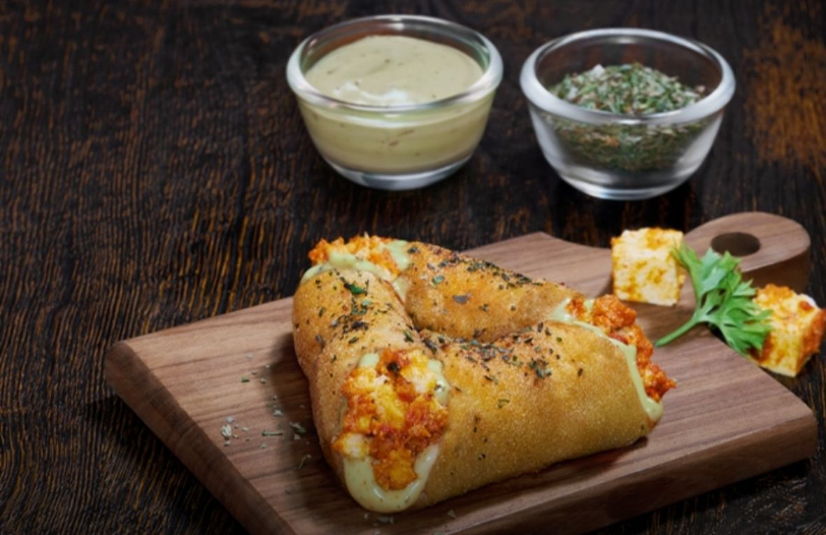 Tandoori Parcel