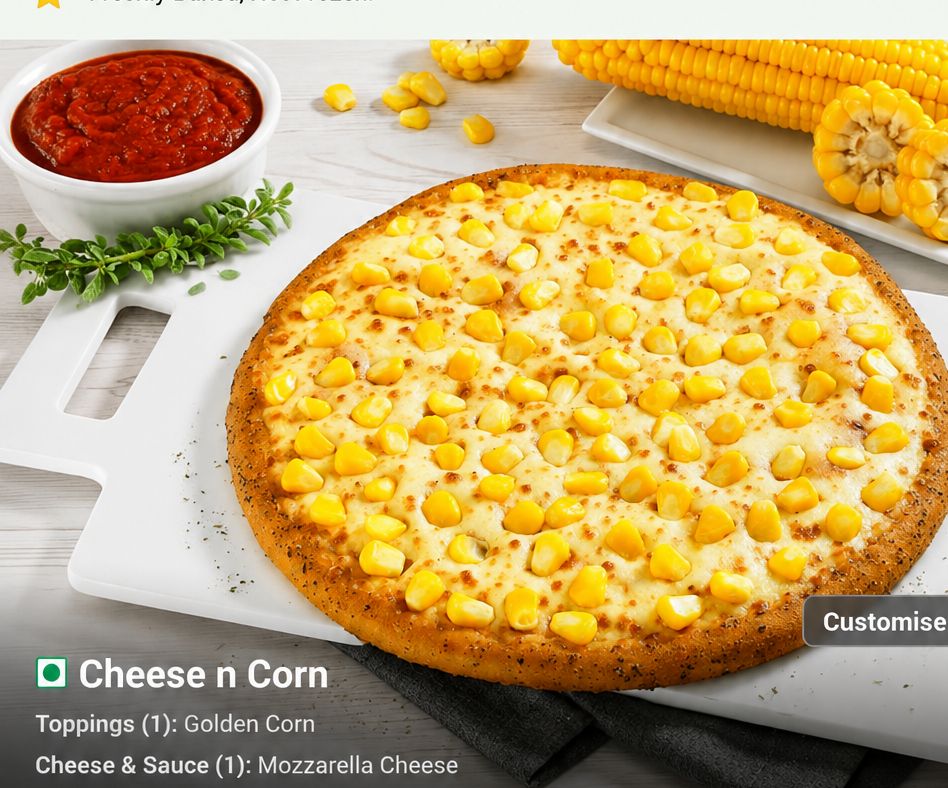 Corn Cheese (R)