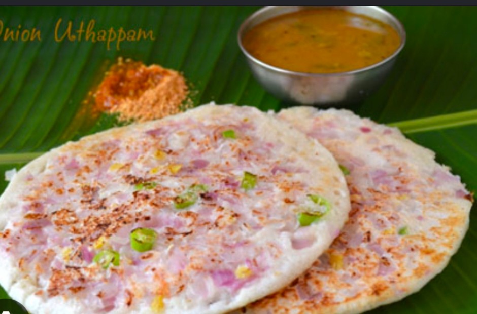 Uttapam