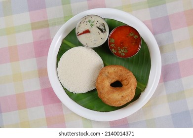 Idli vada Mix sambar