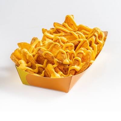 Peri peri cheese french  fries