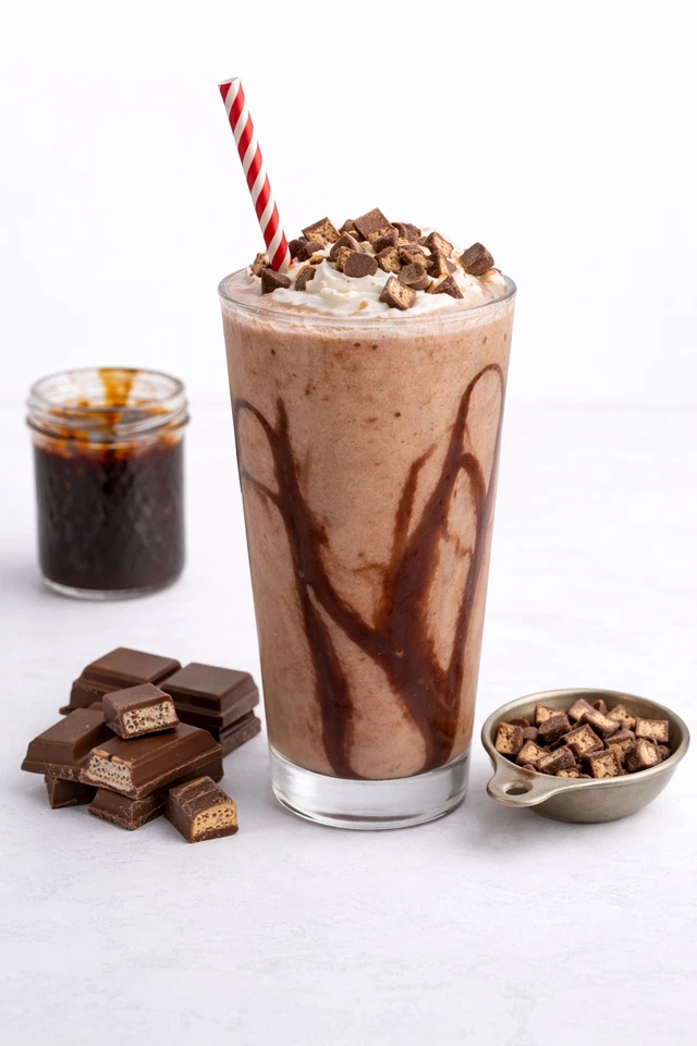Kit-kat shake