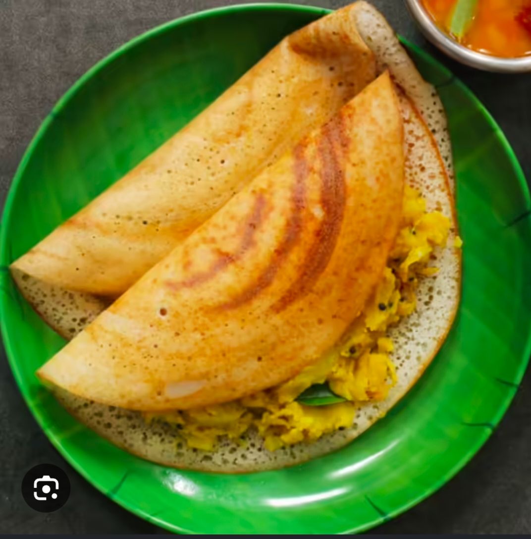 Masala dosa