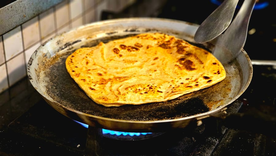 Punjabi Paratha