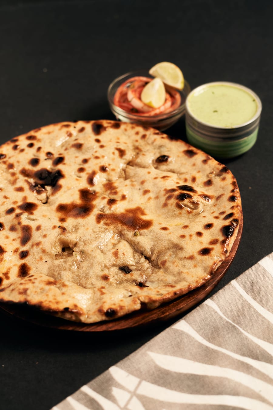 तंदूरी चपाती