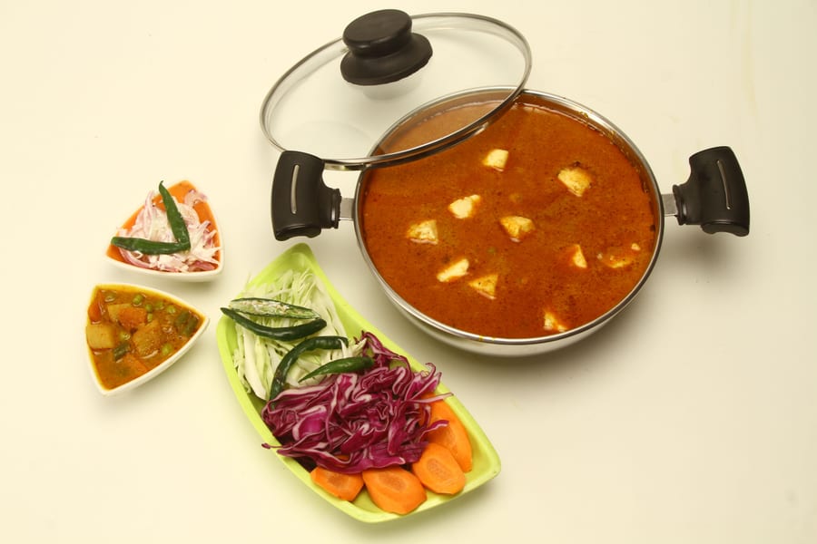 Paneer Dwarika Special