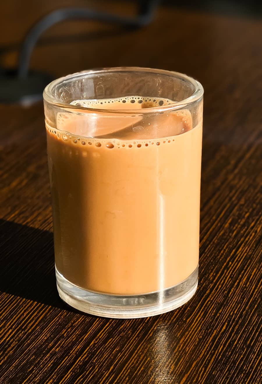 Masala chai