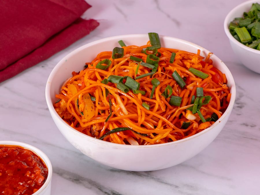 Singapuri Noodles