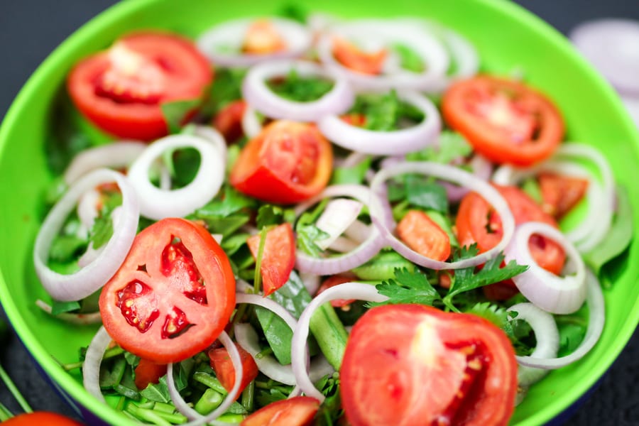 TOMATO CORIANDER SHORBA