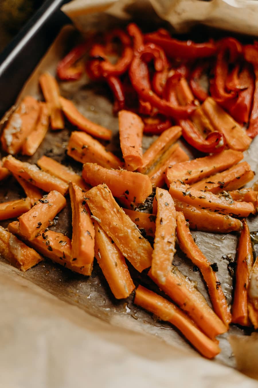 Crispy Veg