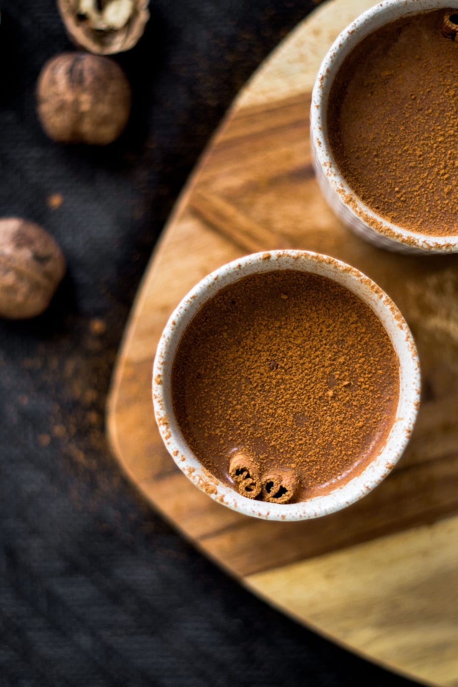 Chocolate chai