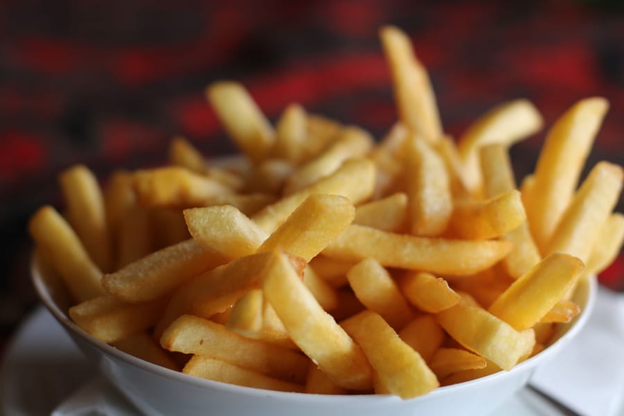 Finger Chips