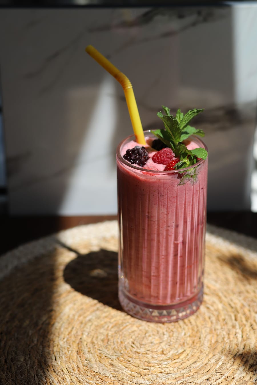 MIX DRY FRUITS SHAKE