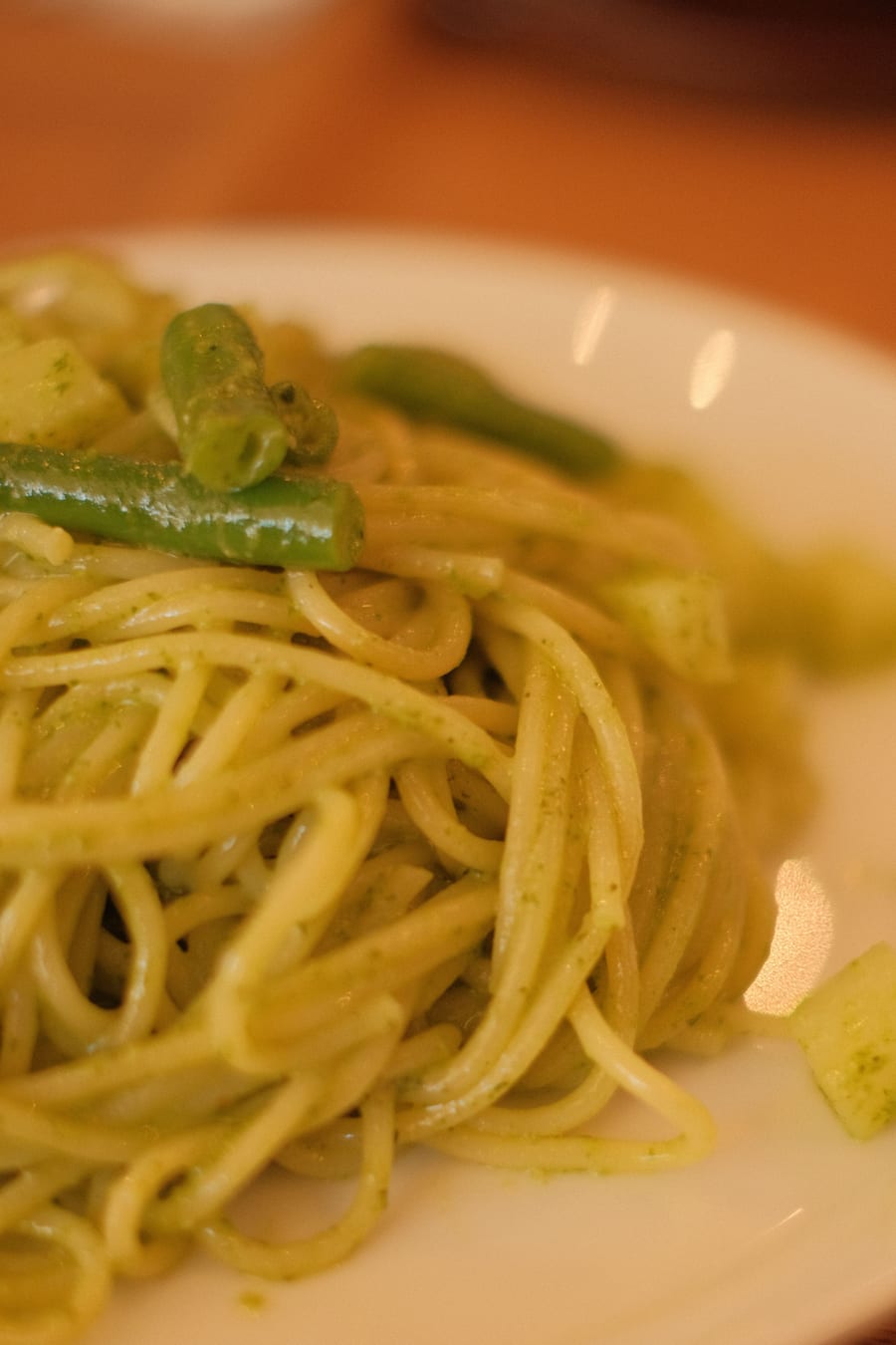PESTO PASTA
